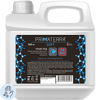 Крем-мыло жидкое Primaterra Soft очищающее для рук и лица 5 л фото Крем-мыло жидкое Primaterra Soft очищающее для рук и лица 5 л
