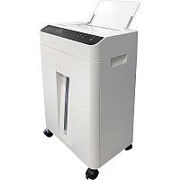 Шредер (уничтожитель документов) Office Kit 5-й уровень секретности объем корзины 20 л фото Шредер (уничтожитель документов) Office Kit 5-й уровень секретности объем корзины 20 л