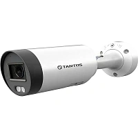 IP-камера Tantos TSi-Px457FN уличная цилиндрическая с LED подсветкой фото IP-камера Tantos TSi-Px457FN уличная цилиндрическая с LED подсветкой