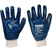 Перчатки TOPFORT Шелдер Н РП с полным нитриловым покрытием (размер 8 (M))