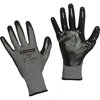 Перчатки TOPFORT НН01 нейлоновые с нитриловым покрытием (размер 9 (L))