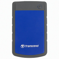 Внешний жесткий диск HDD (накопитель) Transcend StoreJet 25H3 2 ТБ USB 3.0 (TS2TSJ25H3B) фото Внешний жесткий диск HDD (накопитель) Transcend StoreJet 25H3 2 ТБ USB 3.0 (TS2TSJ25H3B)