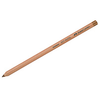 Пастельный карандаш Faber-Castell "Pitt Pastel", цвет 180 натуральная умбра фото Пастельный карандаш Faber-Castell "Pitt Pastel", цвет 180 натуральная умбра