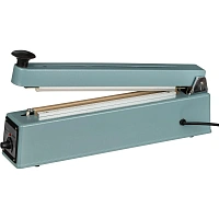 Запайщик пакетов ручной импульсный Комус KS-300C (корпус металл)