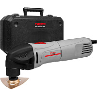 Многофункциональный инструмент (Реноватор) Crown CT16004 BMC фото Многофункциональный инструмент (Реноватор) Crown CT16004 BMC