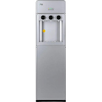 Кулер для воды Ecotronic K42-LXE серый (нагрев и охлаждение) фото Кулер для воды Ecotronic K42-LXE серый (нагрев и охлаждение)
