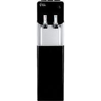 Кулер для воды Ecotronic M40-LF черный (нагрев и охлаждение) фото Кулер для воды Ecotronic M40-LF черный (нагрев и охлаждение)