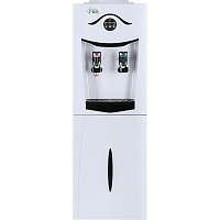 Кулер для воды Ecotronic K21-LF белый (нагрев и охлаждение) фото Кулер для воды Ecotronic K21-LF белый (нагрев и охлаждение)