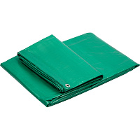 Тент тарпаулин 400 см x 6 м 120 г/кв.м