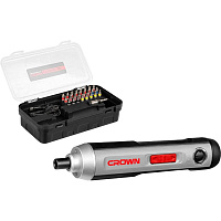 Отвертка аккумуляторная Crown CT22033 IMC