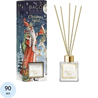 Аромадиффузор Bago home Новогоднее настроение 90 мл
