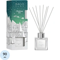 Аромадиффузор Bago home Новогодняя елка 90 мл