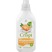 Кондиционер для белья Crispi Уютное прикосновение 1000 мл фото Кондиционер для белья Crispi Уютное прикосновение 1000 мл