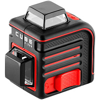 Уровень лазерный ADA Cube Basic Edition 3-360 самовыравнивающийся (А00559) фото Уровень лазерный ADA Cube Basic Edition 3-360 самовыравнивающийся (А00559)