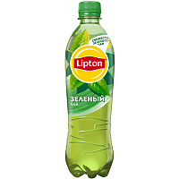 Чай холодный Lipton зеленый 0.5 л фото Чай холодный Lipton зеленый 0.5 л
