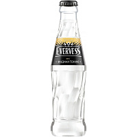 Напиток газированный Evervess Tonic 0.25 л фото Напиток газированный Evervess Tonic 0.25 л