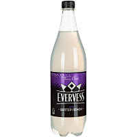 Напиток Evervess Tonic club Биттер Лемон газированный 1 л фото Напиток Evervess Tonic club Биттер Лемон газированный 1 л
