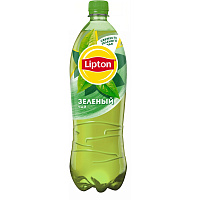 Чай холодный Lipton зеленый 1 л фото Чай холодный Lipton зеленый 1 л