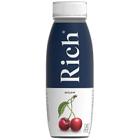 Сок Rich вишня 0.33 л фото Сок Rich вишня 0.33 л