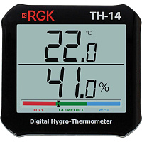 Термогигрометр RGK TH-14 776202 фото Термогигрометр RGK TH-14 776202
