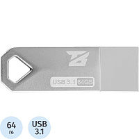 Флешка USB 3.1 64 ГБ BigTech (UFD036) фото Флешка USB 3.1 64 ГБ BigTech (UFD036)