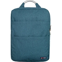 Рюкзак для ноутбука 15.6" BigTech Special синий