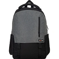 Рюкзак для ноутбука 15.6" BigTech Special тёмно-серый