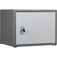 Шкаф металлический для документов Aiko SL-32 (серый, 460х340х320 мм) фото Шкаф металлический для документов Aiko SL-32 (серый, 460х340х320 мм)