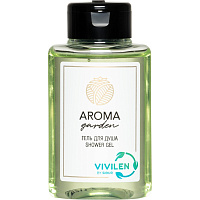 Гель для душа Aroma Garden 30 мл флакон (120 штук в упаковке) фото Гель для душа Aroma Garden 30 мл флакон (120 штук в упаковке)