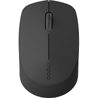 Мышь беспроводная Rapoo M100 Silent серая (M100-DGRY) фото Мышь беспроводная Rapoo M100 Silent серая (M100-DGRY)