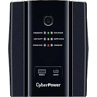Источник бесперебойного питания CyberPower UT2200EG фото Источник бесперебойного питания CyberPower UT2200EG