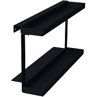 Полка для специй Rapido RP-301B (черный)