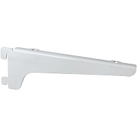 Держатель полки Форт ДТ-200Б (белый, 13х200х70 мм)