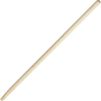 Черенок для инвентаря деревянный d40 мм 120 см высший сорт шлифованный