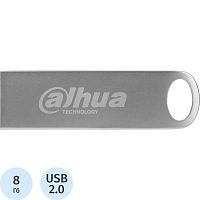 Флешка USB 2.0 8 ГБ Dahua (DHI-USB-U106-20-8GB) фото Флешка USB 2.0 8 ГБ Dahua (DHI-USB-U106-20-8GB)