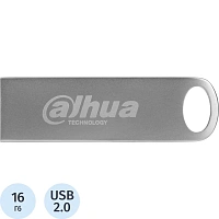 Флешка USB 2.0 16 ГБ Dahua (DHI-USB-U106-20-16GB) фото Флешка USB 2.0 16 ГБ Dahua (DHI-USB-U106-20-16GB)