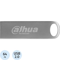 Флешка USB 2.0 64 ГБ Dahua (DHI-USB-U106-20-64GB) фото Флешка USB 2.0 64 ГБ Dahua (DHI-USB-U106-20-64GB)