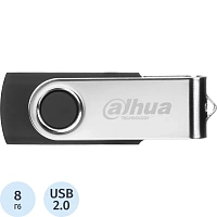 Флешка USB 2.0 8 ГБ Dahua (DHI-USB-U116-20-8GB) фото Флешка USB 2.0 8 ГБ Dahua (DHI-USB-U116-20-8GB)