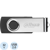 Флешка USB 2.0 32 ГБ Dahua (DHI-USB-U116-20-32GB) фото Флешка USB 2.0 32 ГБ Dahua (DHI-USB-U116-20-32GB)