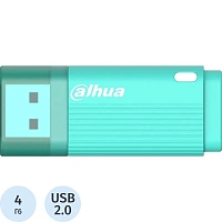 Флешка USB 2.0 4 ГБ Dahua (DHI-USB-U126-20-4GB) фото Флешка USB 2.0 4 ГБ Dahua (DHI-USB-U126-20-4GB)