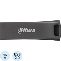 Флешка USB 2.0 16 ГБ Dahua (DHI-USB-U156-20-16GB) фото Флешка USB 2.0 16 ГБ Dahua (DHI-USB-U156-20-16GB)