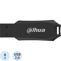 Флешка USB 2.0 8 ГБ Dahua (DHI-USB-U176-20-8G) фото Флешка USB 2.0 8 ГБ Dahua (DHI-USB-U176-20-8G)