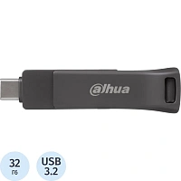 Флешка USB 3.2 32 ГБ Dahua (DHI-USB-P629-32-32GB) фото Флешка USB 3.2 32 ГБ Dahua (DHI-USB-P629-32-32GB)