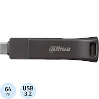Флешка USB 3.2 64 ГБ Dahua (DHI-USB-P629-32-64GB) фото Флешка USB 3.2 64 ГБ Dahua (DHI-USB-P629-32-64GB)