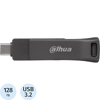 Флешка USB 3.2 128 ГБ Dahua (DHI-USB-P629-32-128GB) фото Флешка USB 3.2 128 ГБ Dahua (DHI-USB-P629-32-128GB)