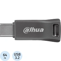 Флеш-память Dahua 64 Гб, USB3.2 Gen1 Type A и Type C DHI-USB-P639-32-64GB фото Флеш-память Dahua 64 Гб, USB3.2 Gen1 Type A и Type C DHI-USB-P639-32-64GB