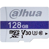 Карта памяти 128 ГБ micro SD Dahua DHI-TF-C100/128GB Class 10 фото Карта памяти 128 ГБ micro SD Dahua DHI-TF-C100/128GB Class 10