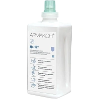 Крем ДЭ-12  универсальный (комбинир действия) картридж ТОПФИТ 1000 мл 1284