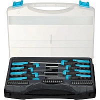Набор отверток Topfort 38 предметов (571138)