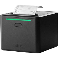 Фискальный регистратор АТОЛ 22 v 2Ф черн.,USB.RS-232.Ethernet5.0